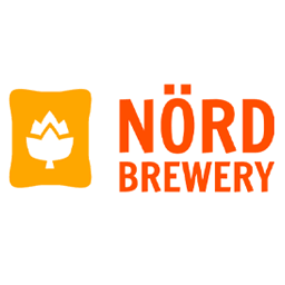 Beispiel für ein Getränke Logo der Nörd Brewery.